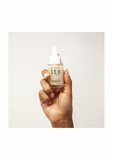 Slow Sex - Shimmering Dry Oil for Hair and Skin